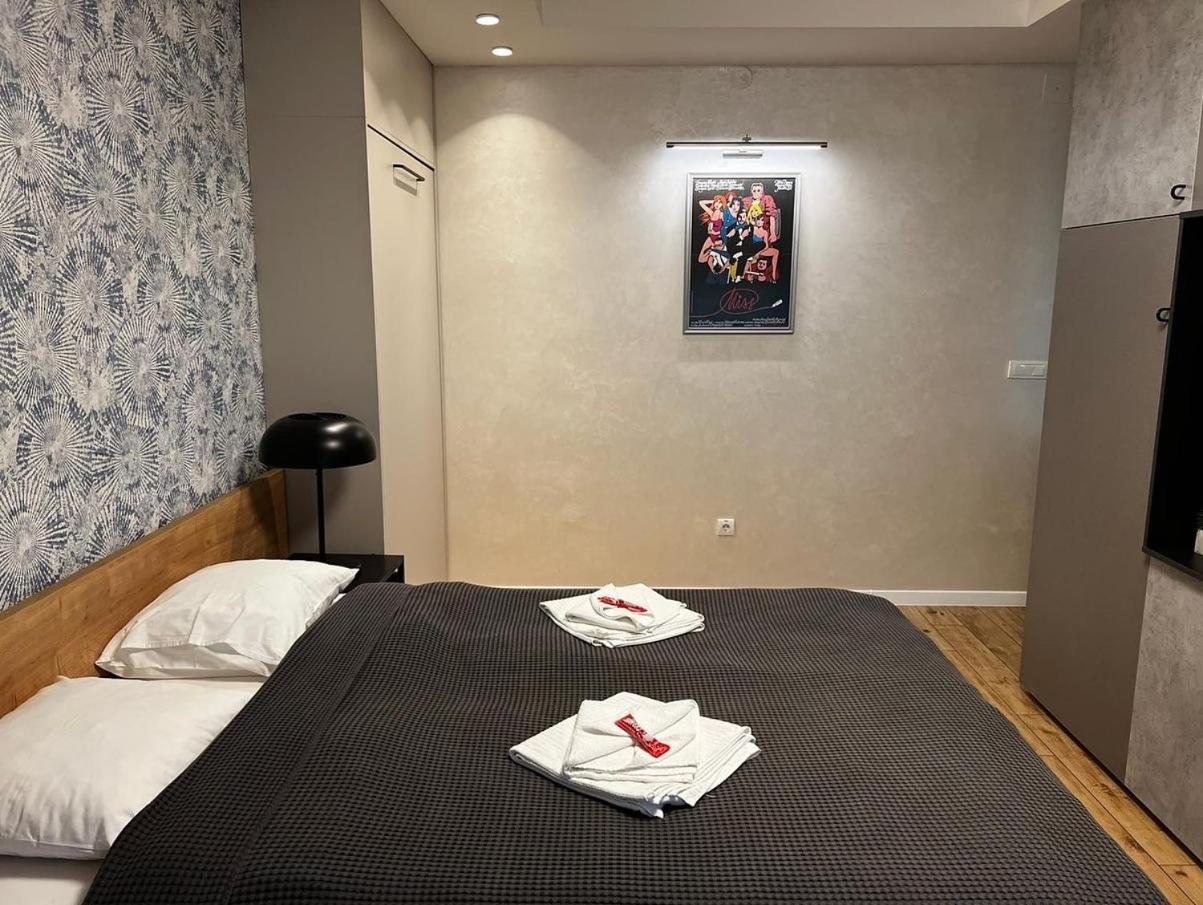 Apartman Donner Centar II Суботица Экстерьер фото