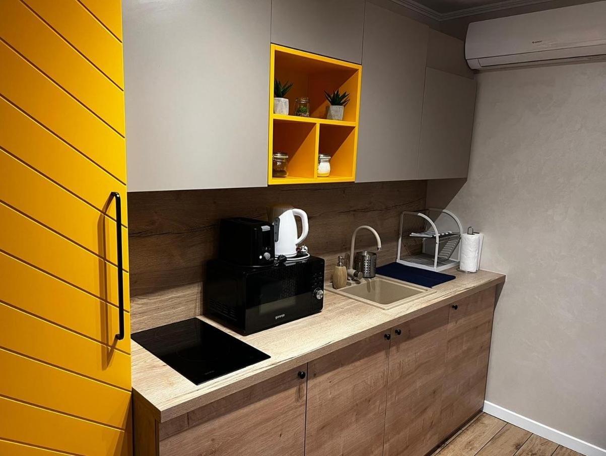 Apartman Donner Centar II Суботица Экстерьер фото