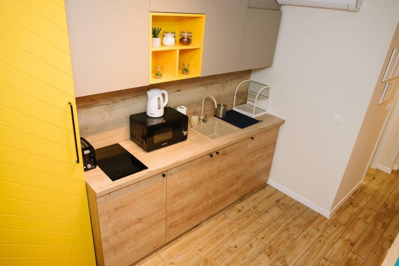 Apartman Donner Centar II Суботица Экстерьер фото