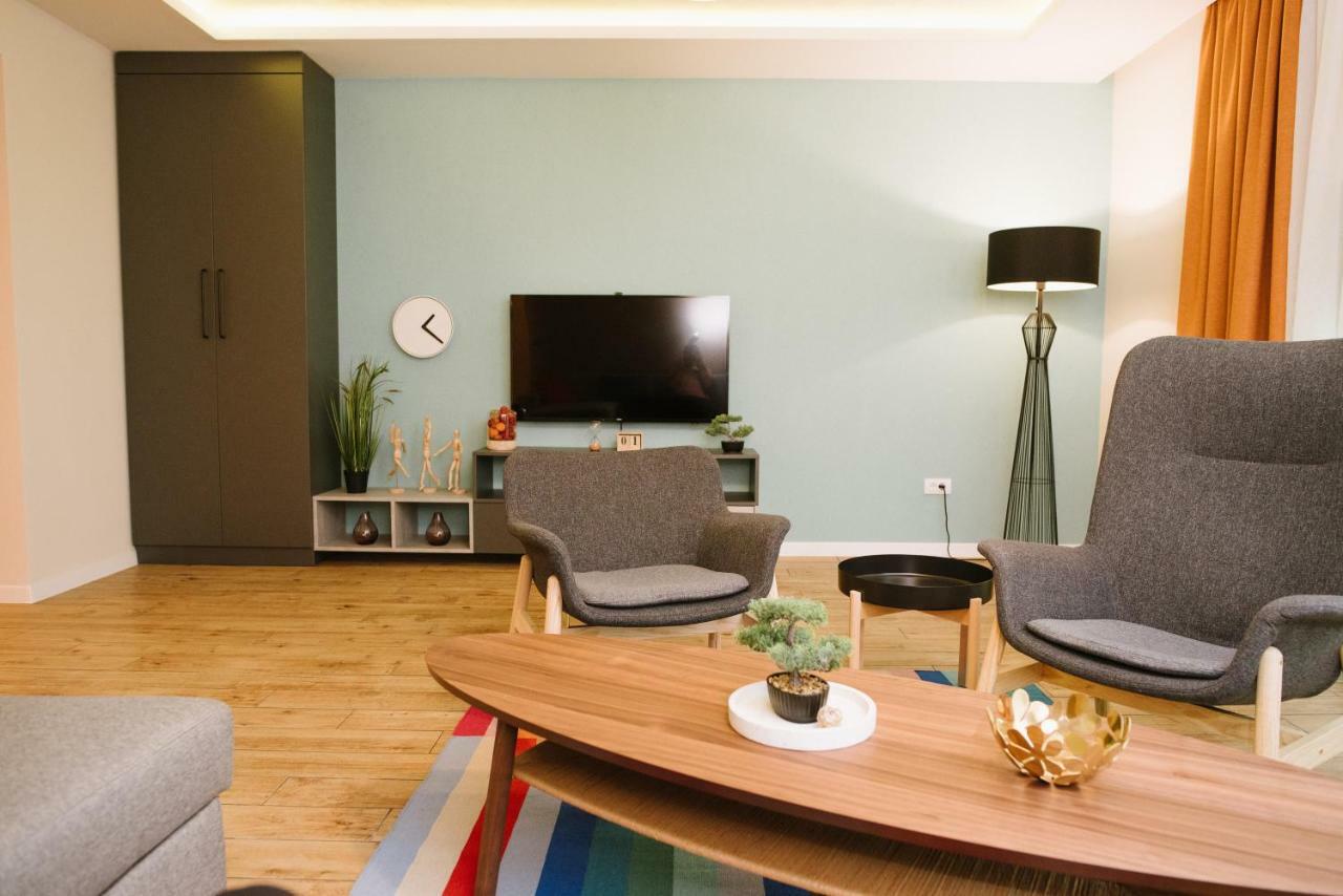 Apartman Donner Centar II Суботица Экстерьер фото