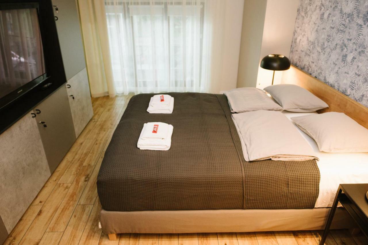 Apartman Donner Centar II Суботица Экстерьер фото