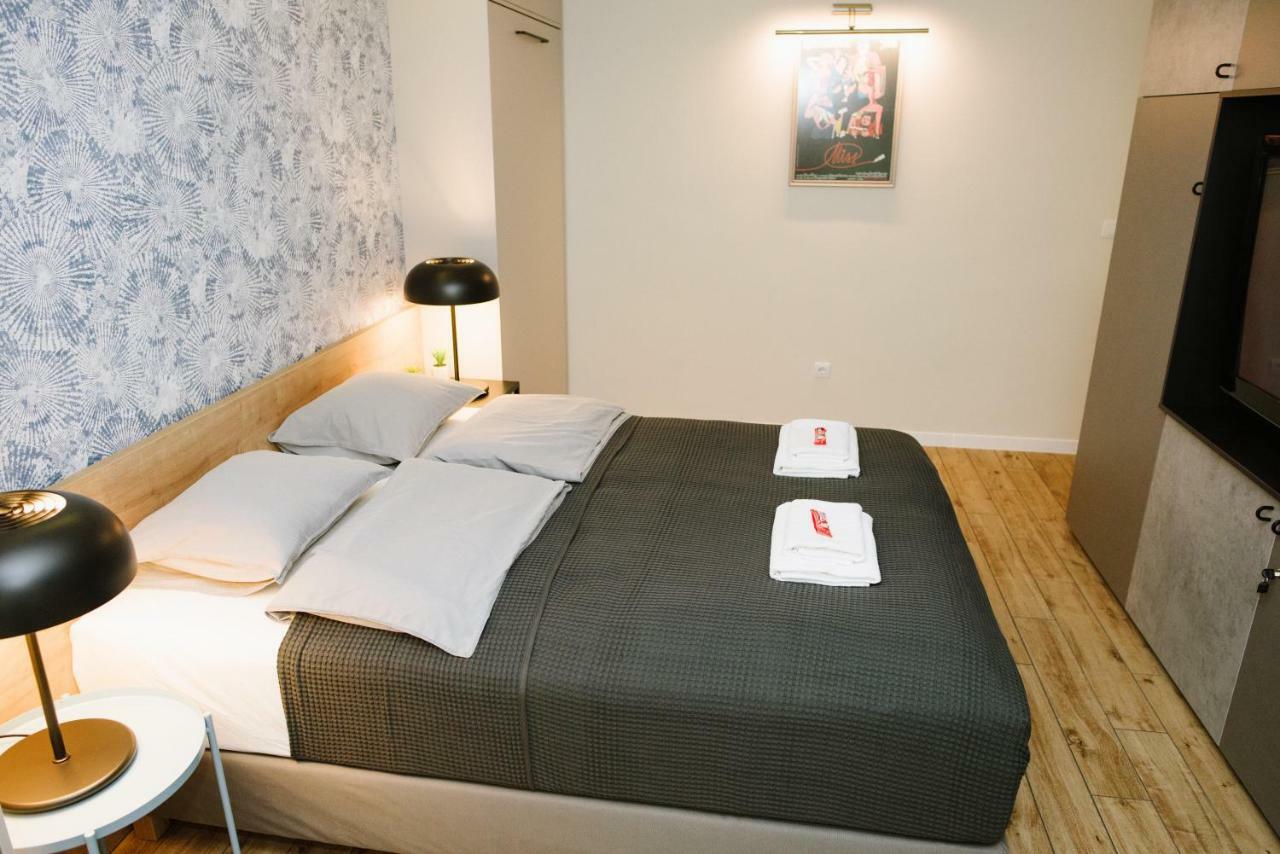 Apartman Donner Centar II Суботица Экстерьер фото
