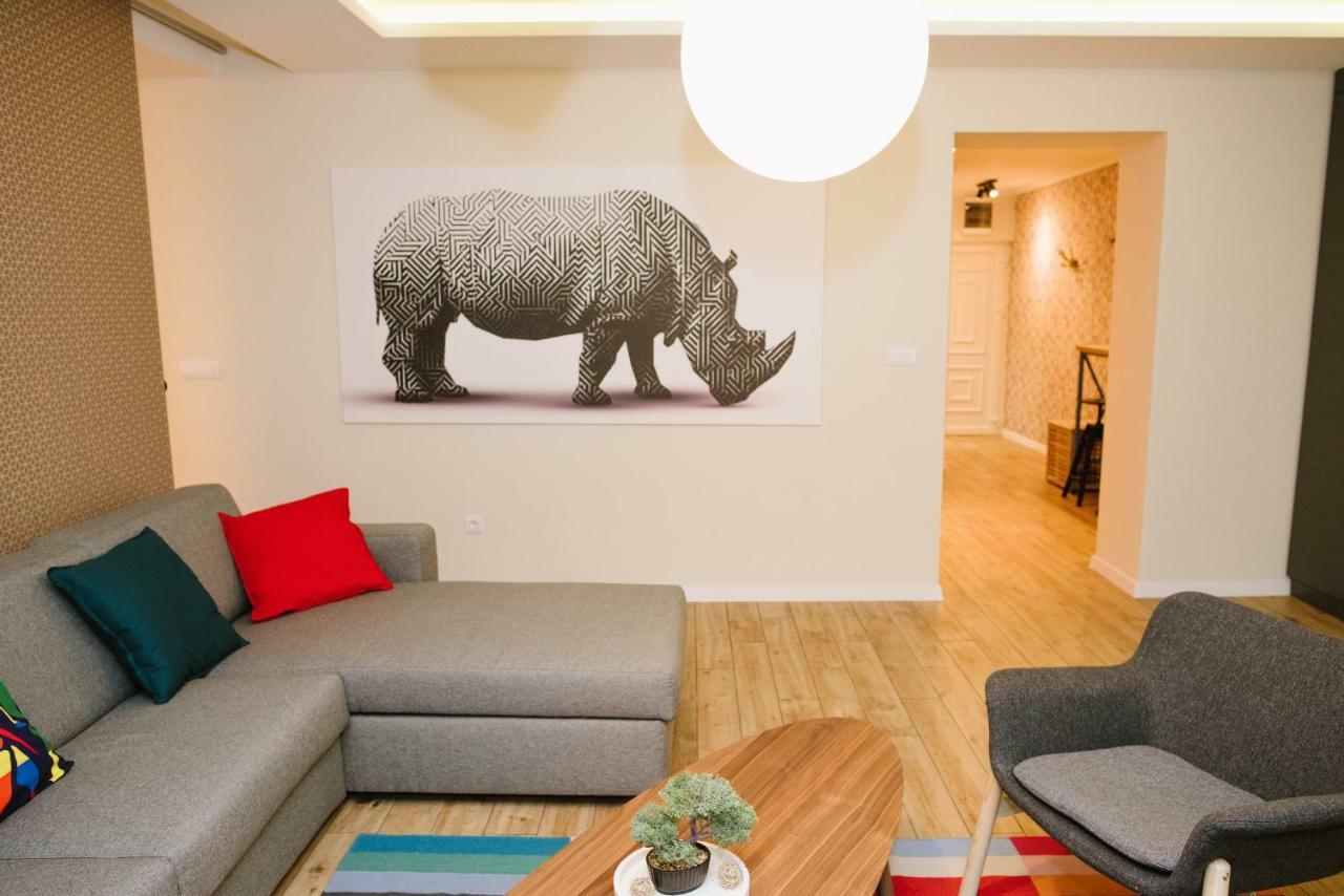 Apartman Donner Centar II Суботица Экстерьер фото