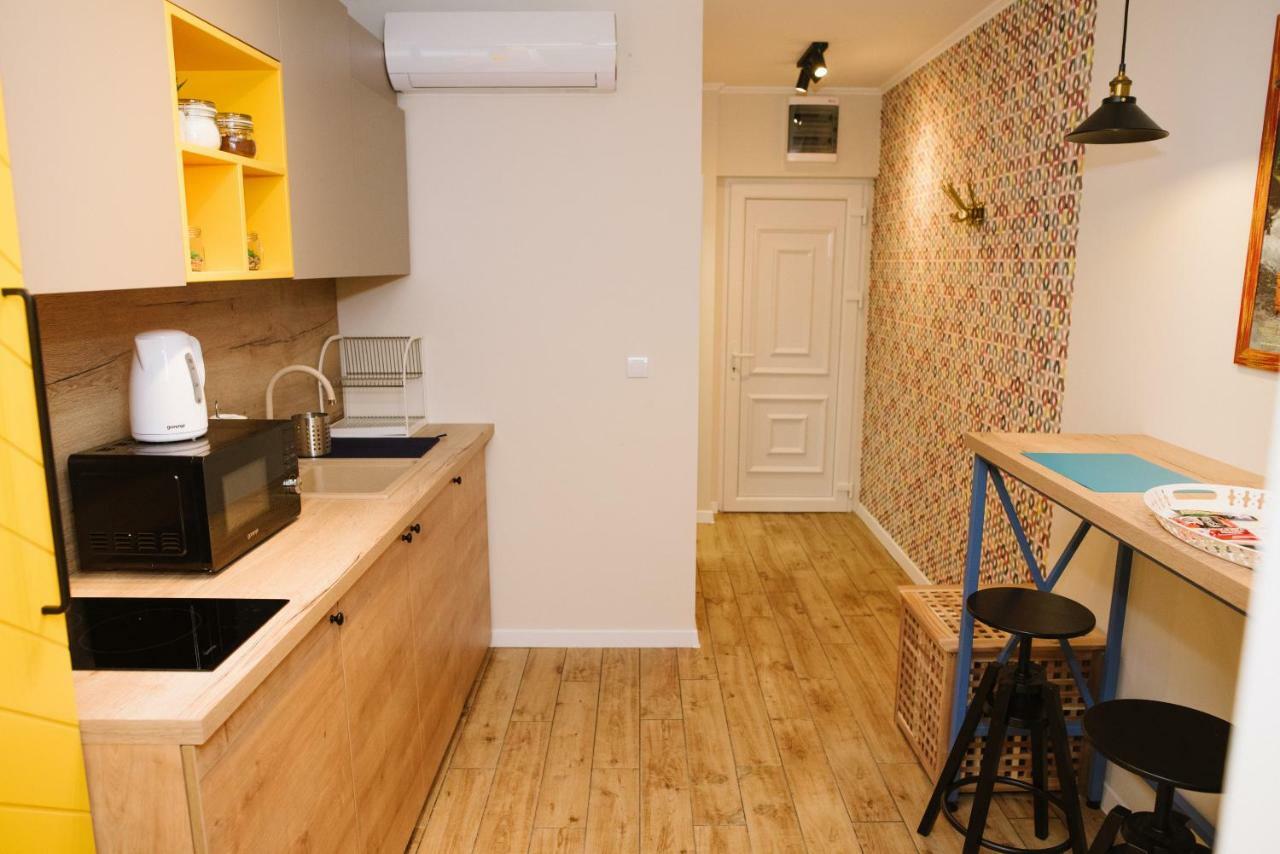 Apartman Donner Centar II Суботица Экстерьер фото