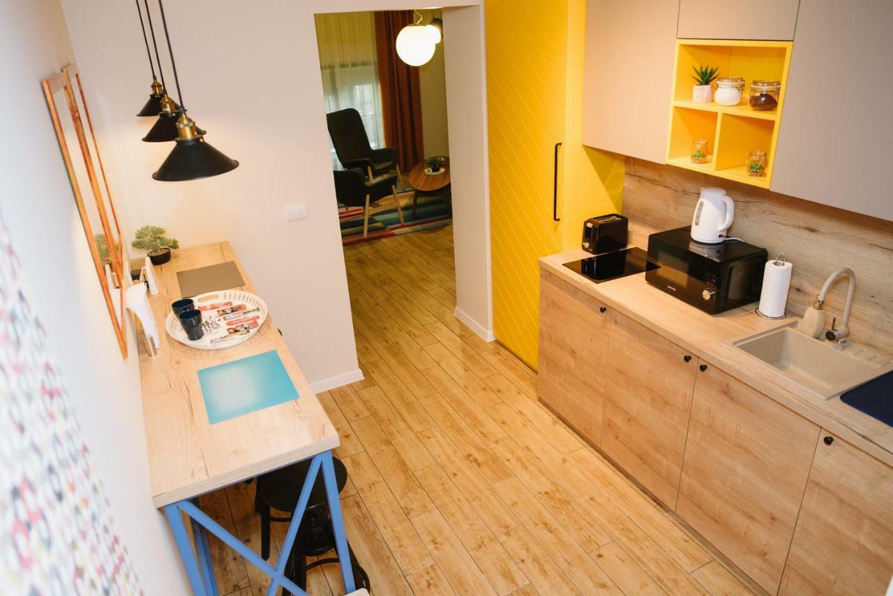 Apartman Donner Centar II Суботица Экстерьер фото