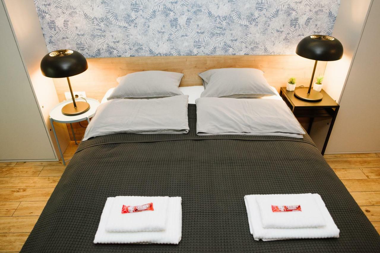 Apartman Donner Centar II Суботица Экстерьер фото