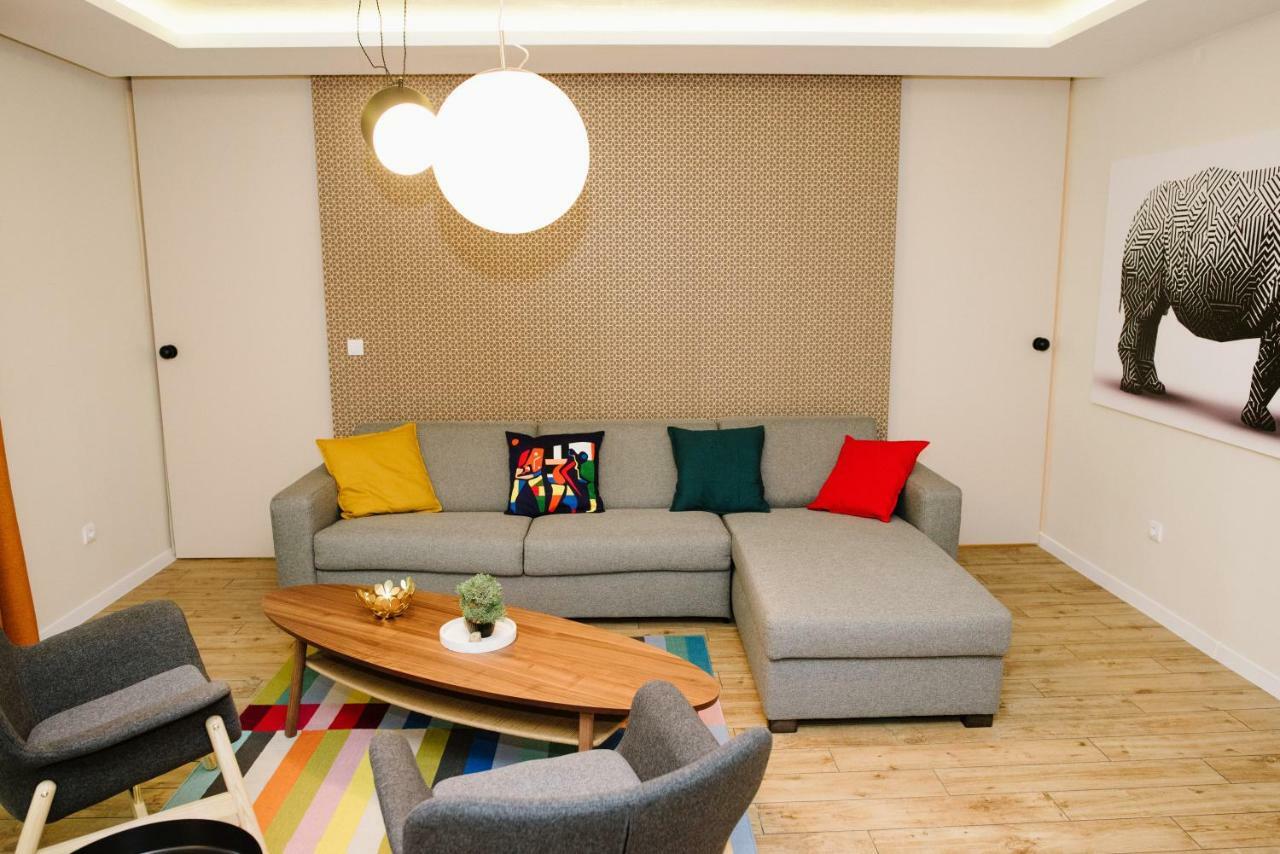 Apartman Donner Centar II Суботица Экстерьер фото