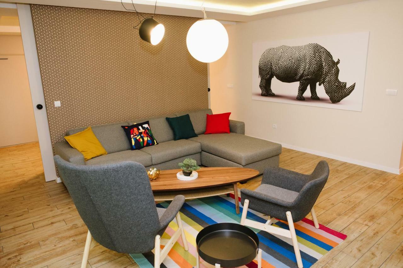 Apartman Donner Centar II Суботица Экстерьер фото