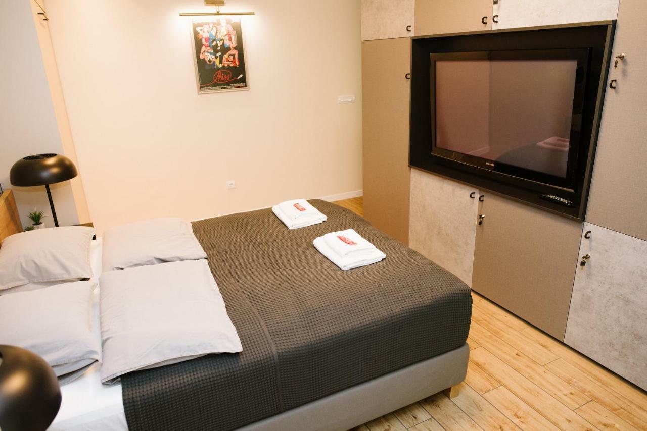 Apartman Donner Centar II Суботица Экстерьер фото