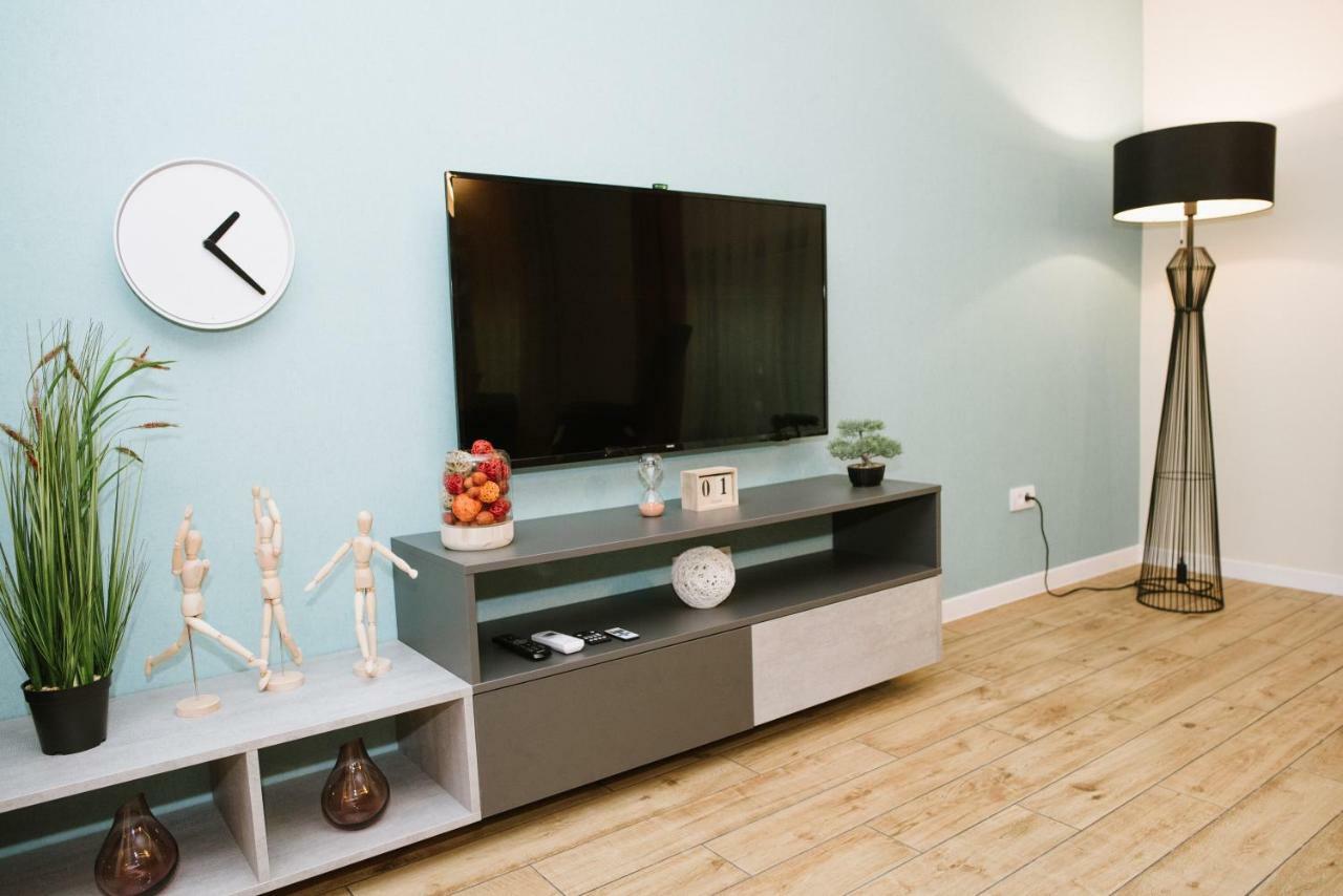 Apartman Donner Centar II Суботица Экстерьер фото