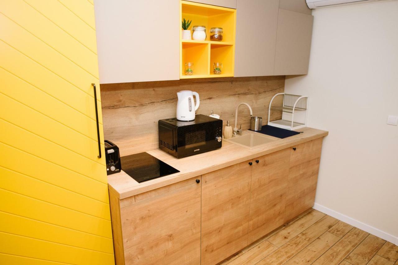 Apartman Donner Centar II Суботица Экстерьер фото