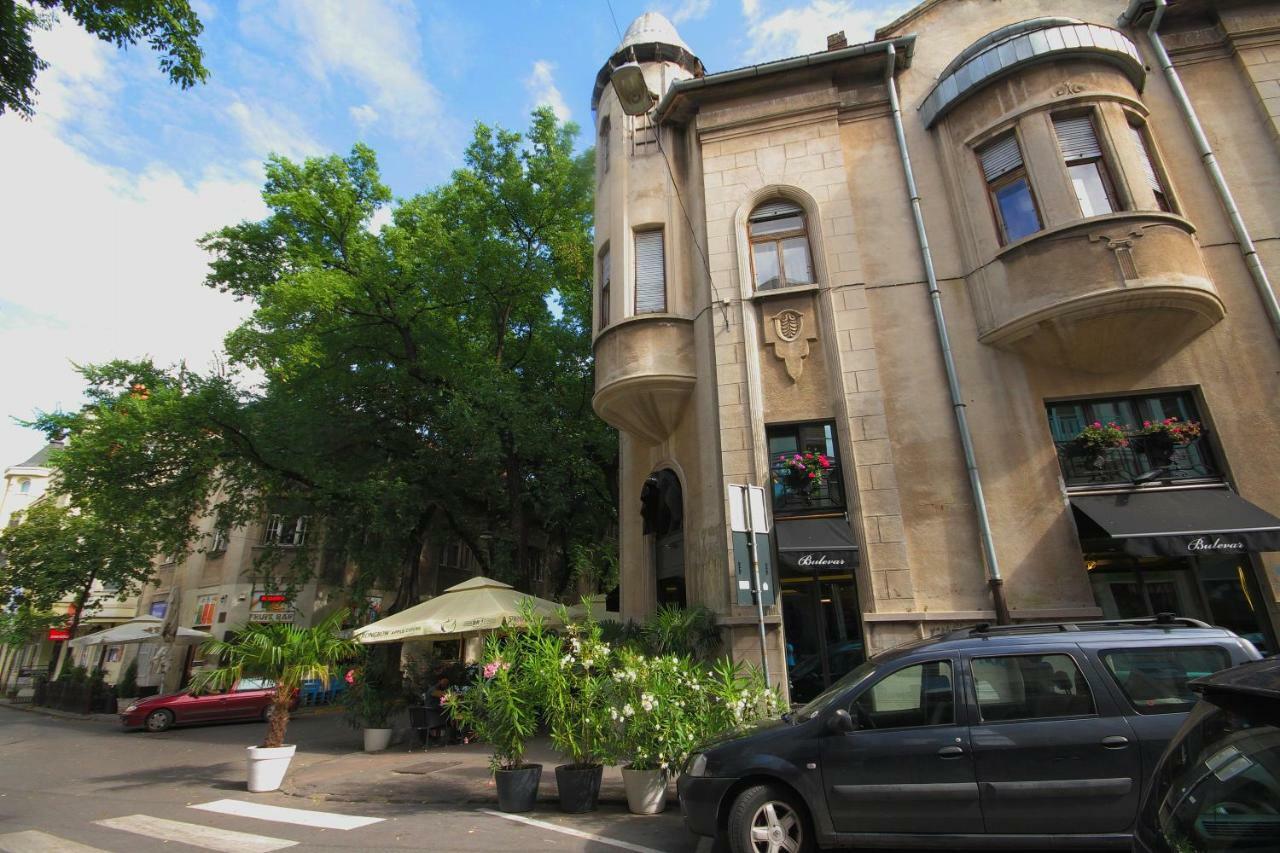 Apartman Donner Centar II Суботица Экстерьер фото